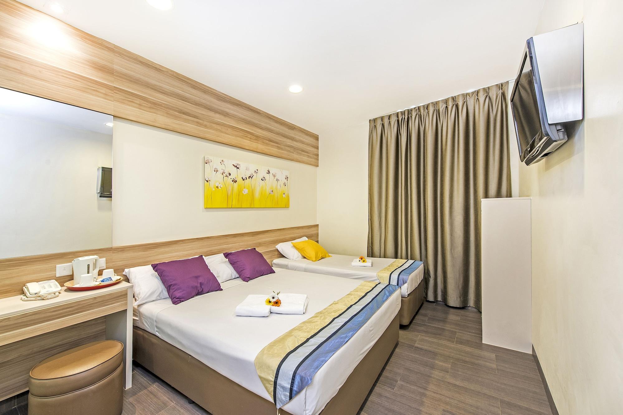 Hotel 81 Dickson Singapur Zewnętrze zdjęcie