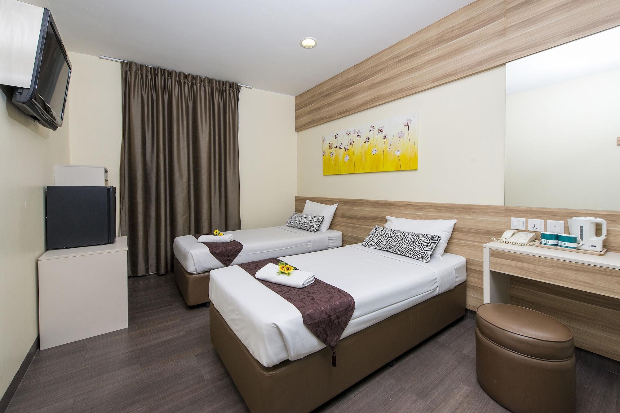 Hotel 81 Dickson Singapur Zewnętrze zdjęcie