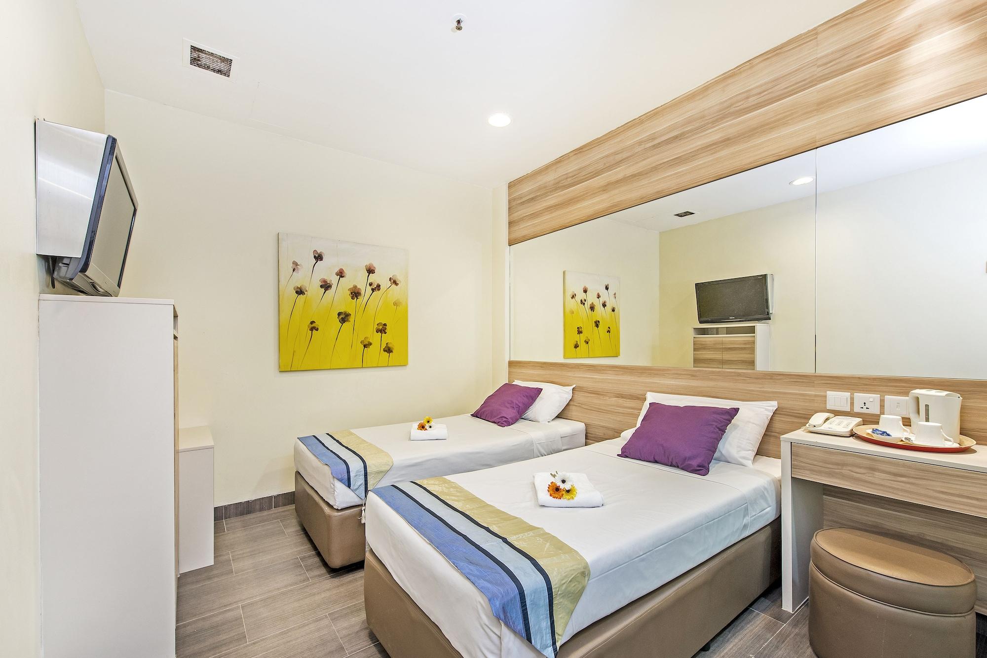 Hotel 81 Dickson Singapur Zewnętrze zdjęcie