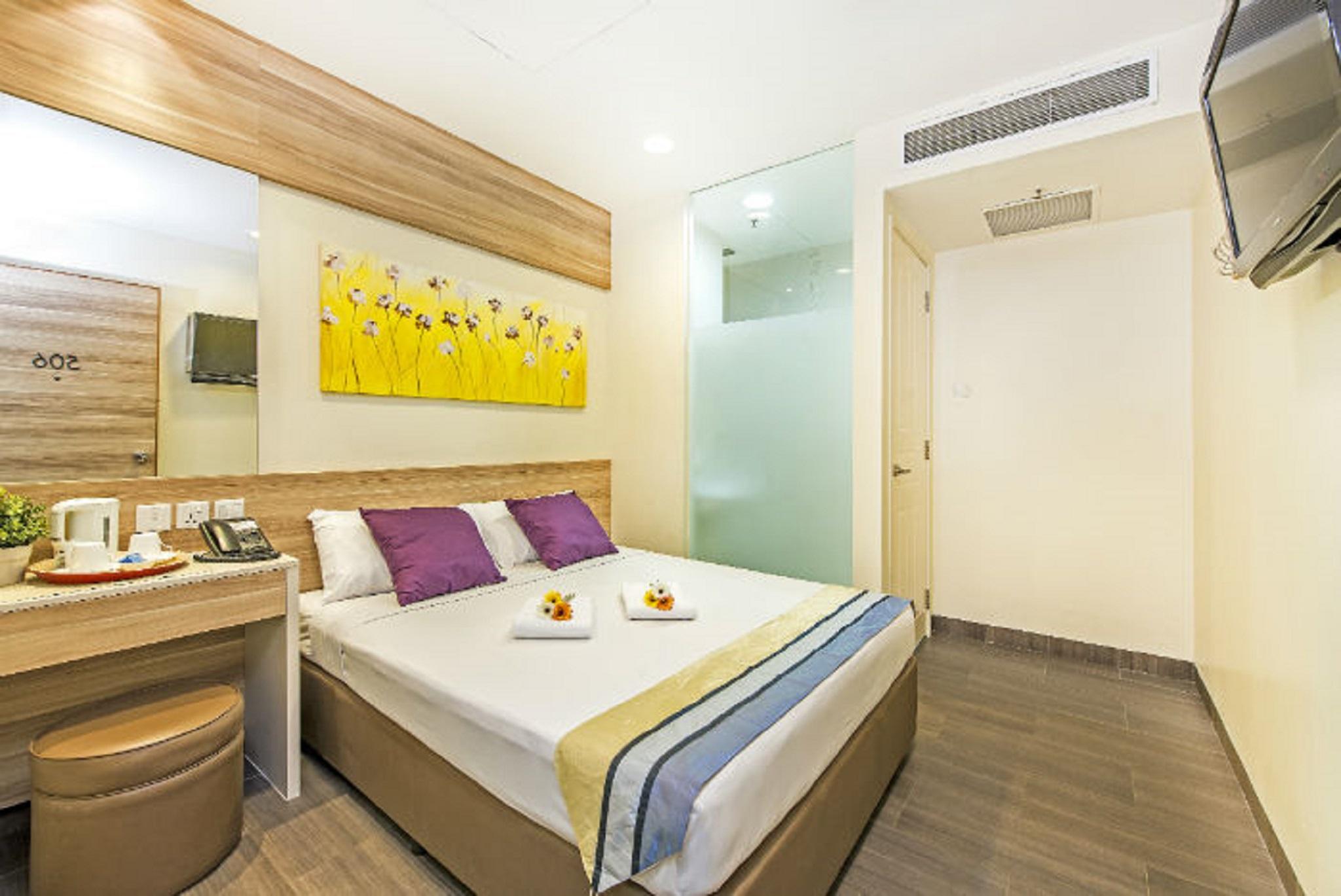 Hotel 81 Dickson Singapur Zewnętrze zdjęcie