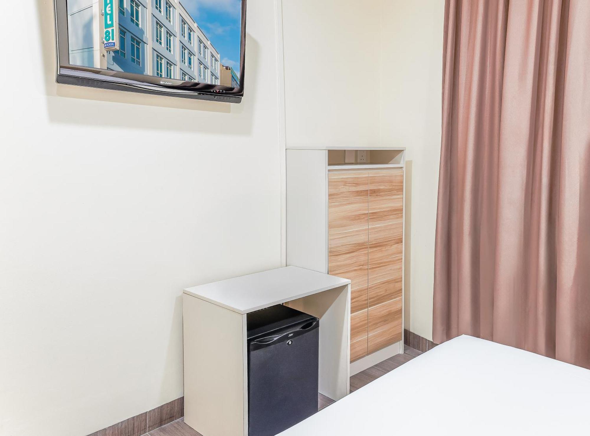 Hotel 81 Dickson Singapur Zewnętrze zdjęcie