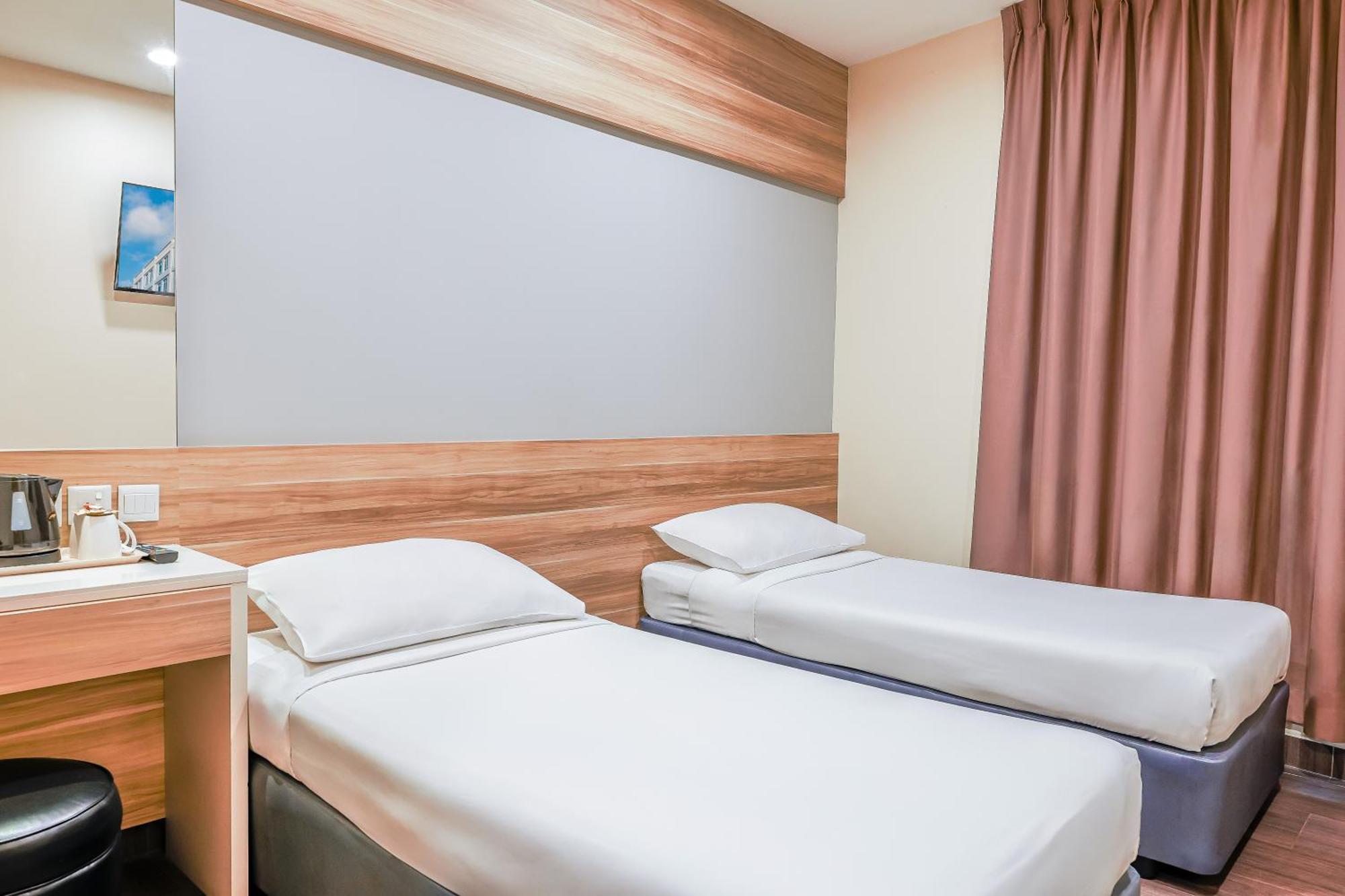 Hotel 81 Dickson Singapur Zewnętrze zdjęcie
