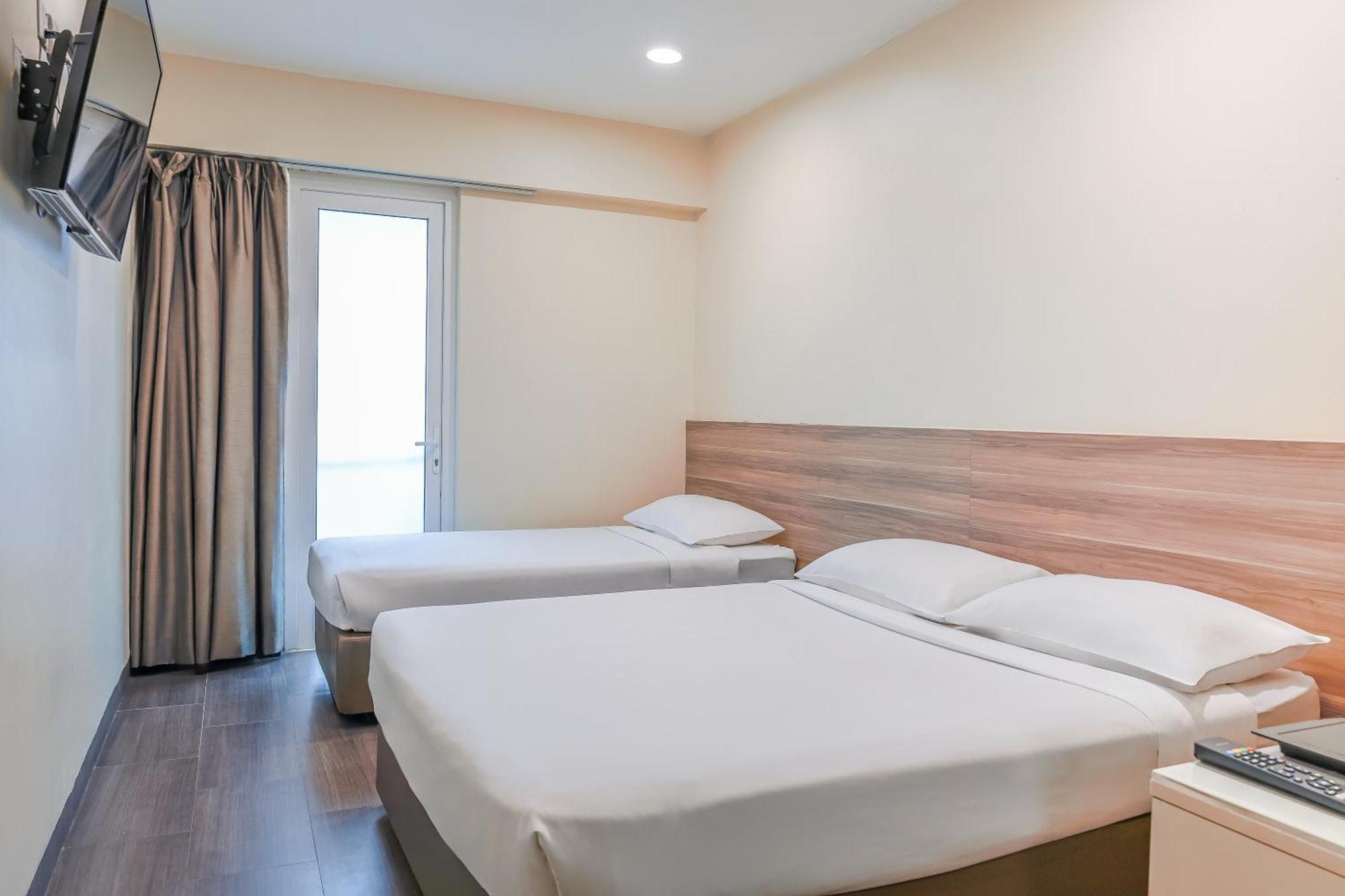 Hotel 81 Dickson Singapur Zewnętrze zdjęcie