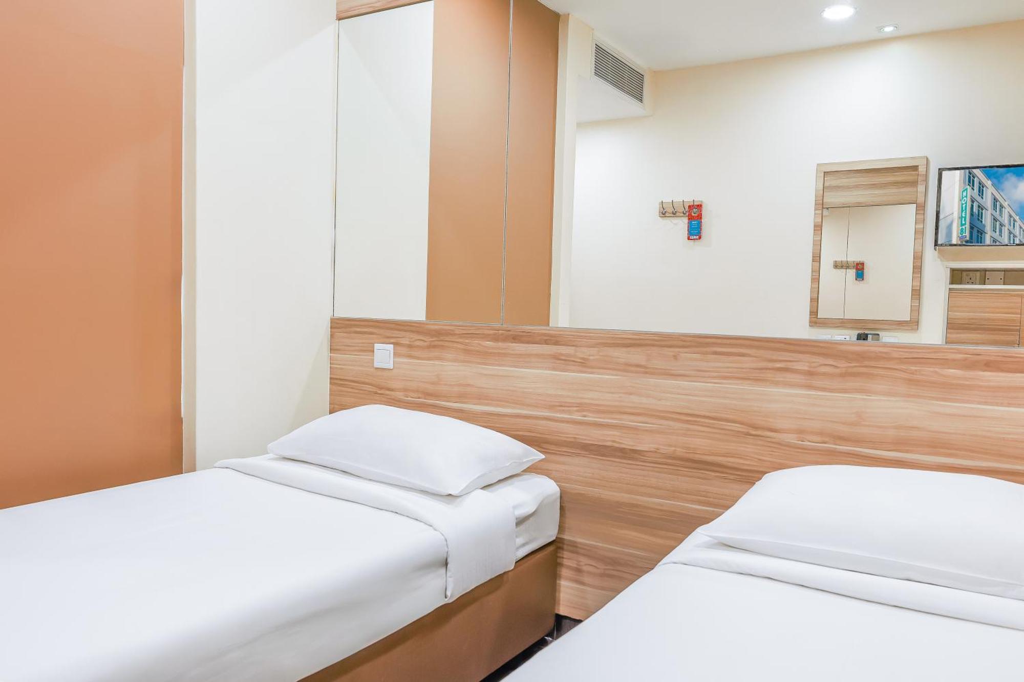 Hotel 81 Dickson Singapur Zewnętrze zdjęcie