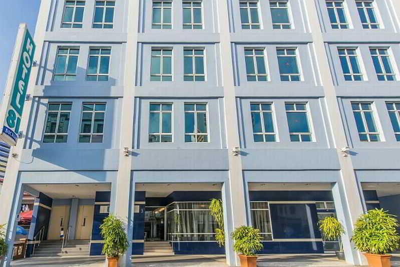 Hotel 81 Dickson Singapur Zewnętrze zdjęcie
