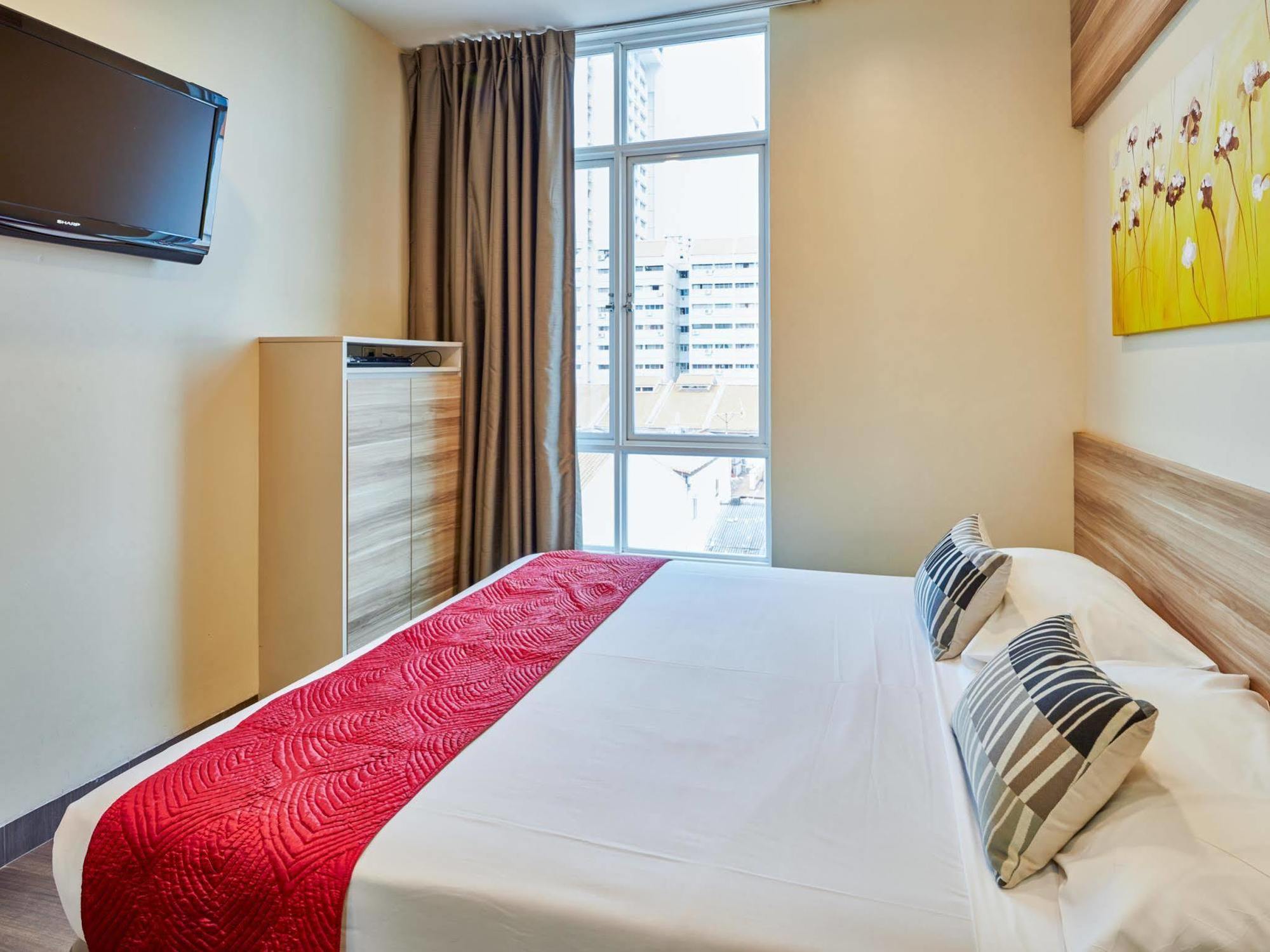 Hotel 81 Dickson Singapur Zewnętrze zdjęcie